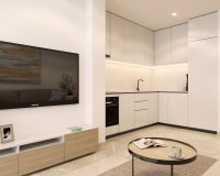 Nowa konstrukcja - Apartament - Torrevieja