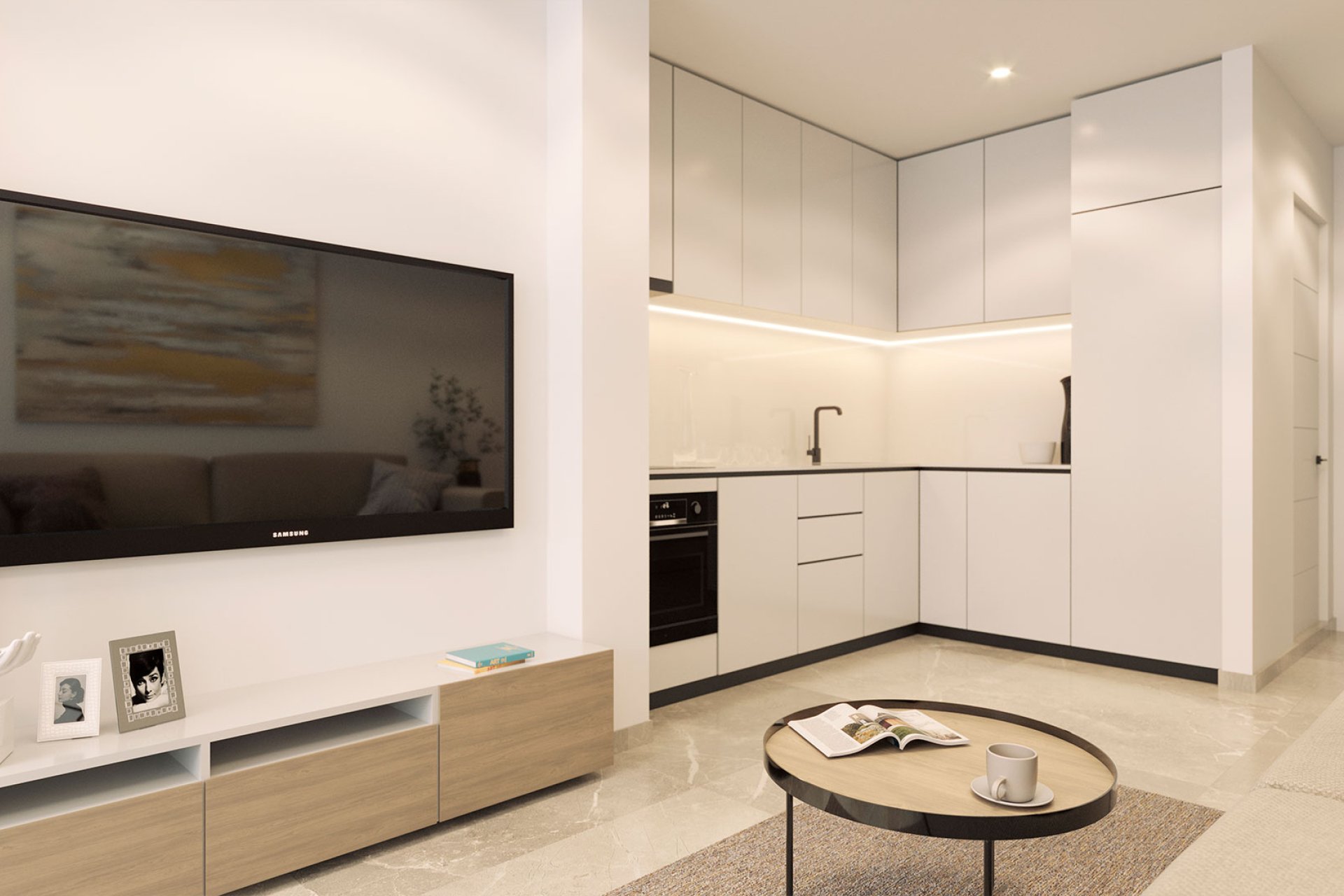 Nowa konstrukcja - Apartament - Torrevieja