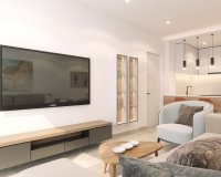 Nowa konstrukcja - Apartament - Torrevieja