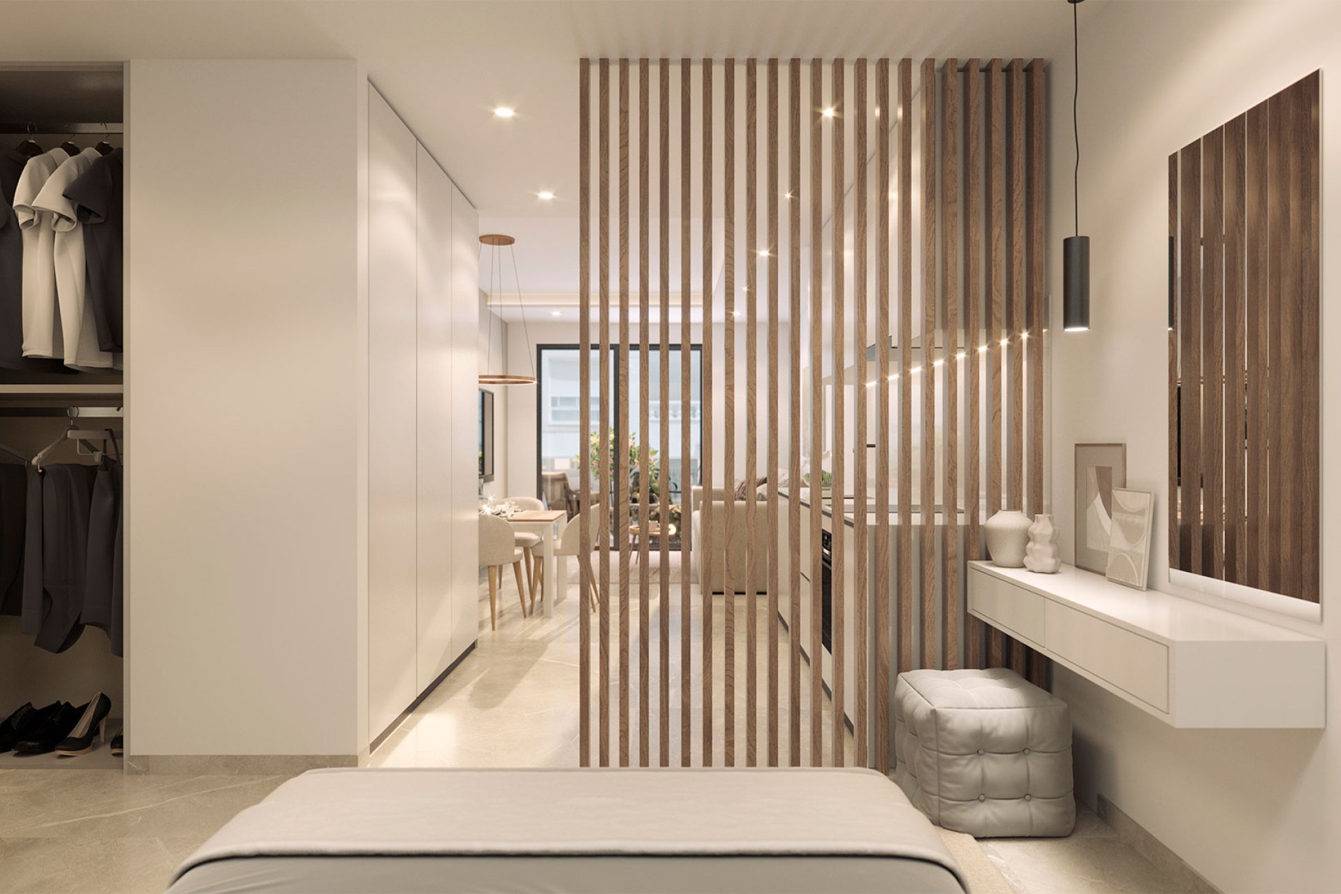 Nowa konstrukcja - Apartament - Torrevieja