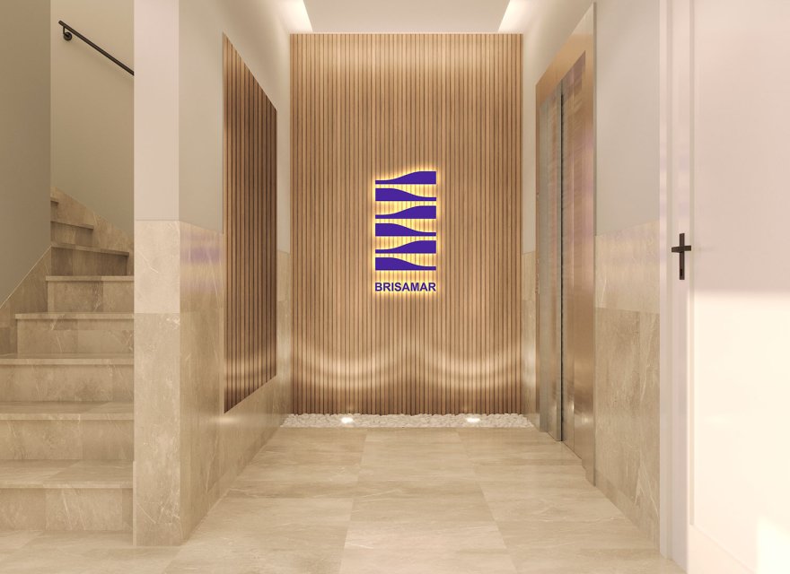 Nowa konstrukcja - Apartament - Torrevieja