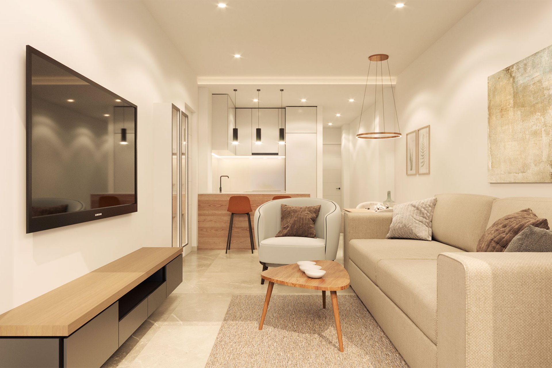 Nowa konstrukcja - Apartament - Torrevieja