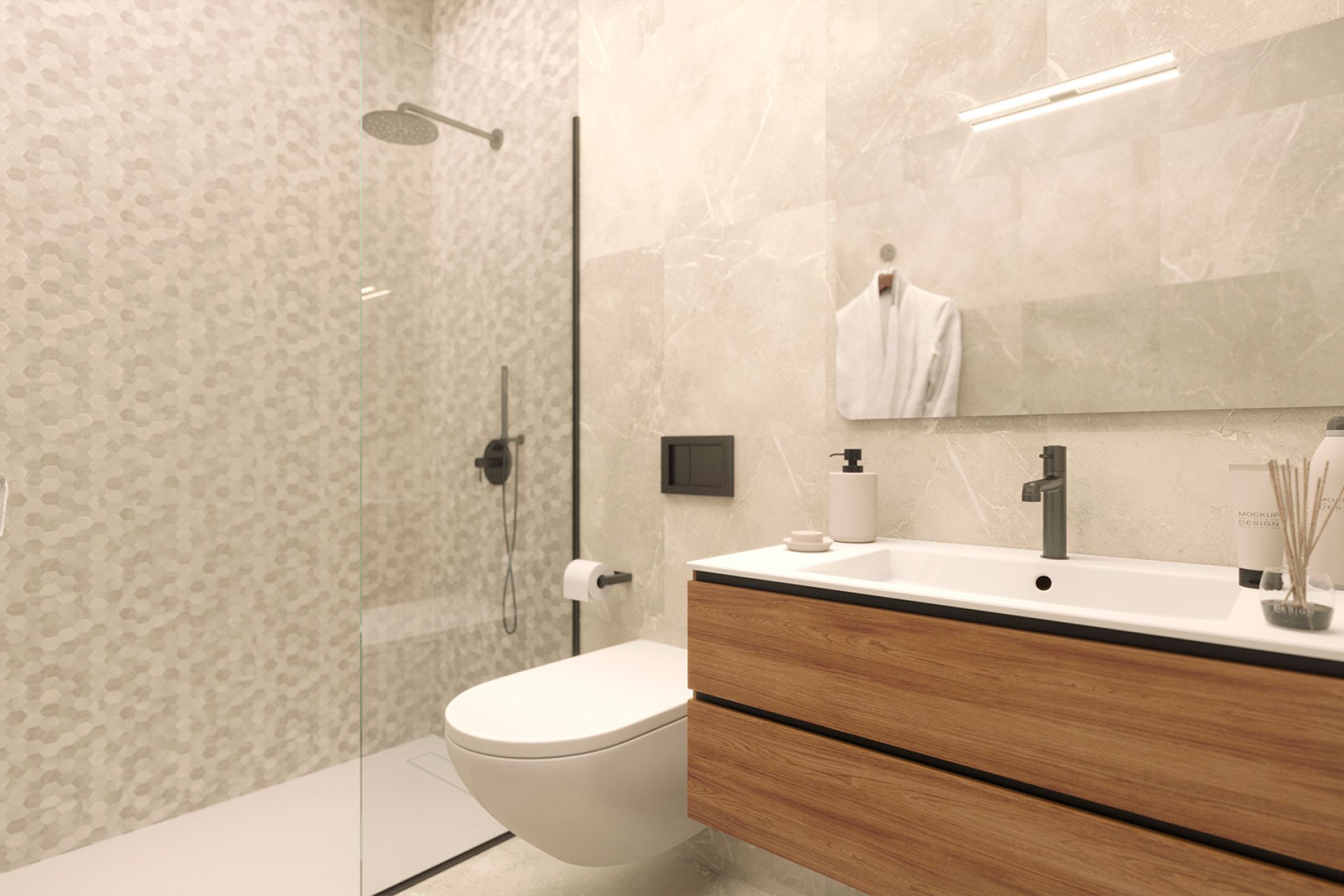 Nowa konstrukcja - Apartament - Torrevieja