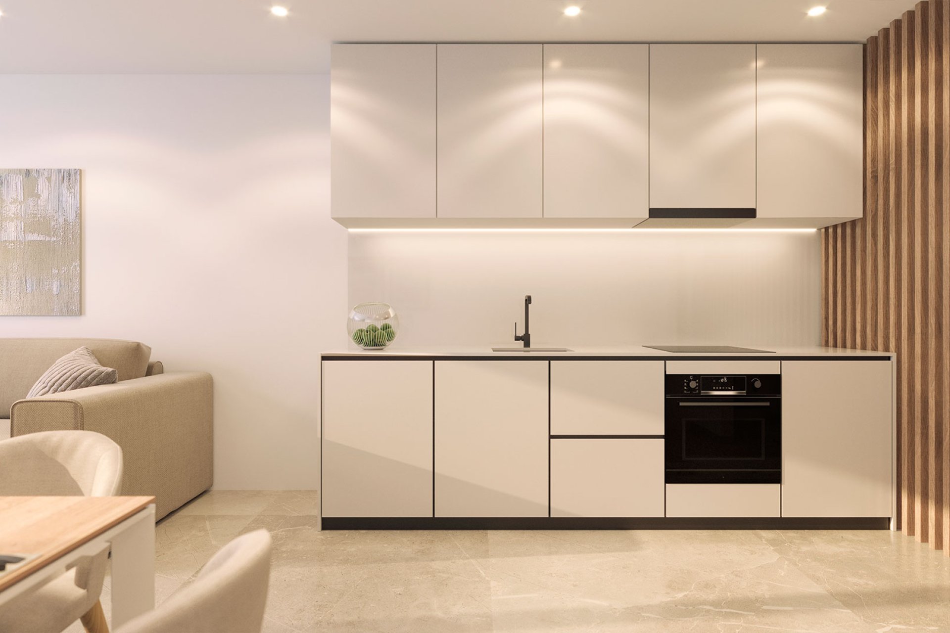 Nowa konstrukcja - Apartament - Torrevieja