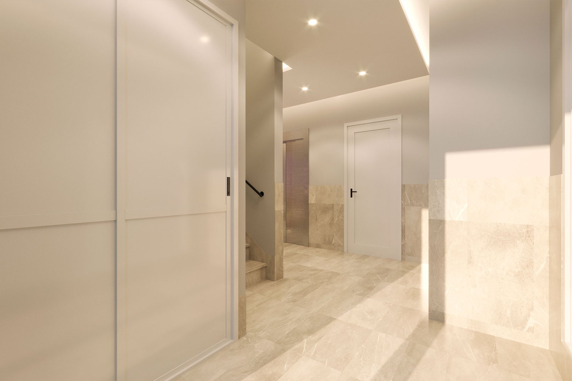 Nowa konstrukcja - Apartament - Torrevieja