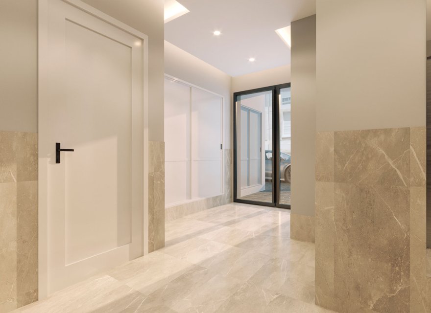 Nowa konstrukcja - Apartament - Torrevieja