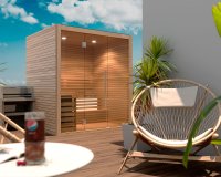 Nowa konstrukcja - Apartament - Torrevieja