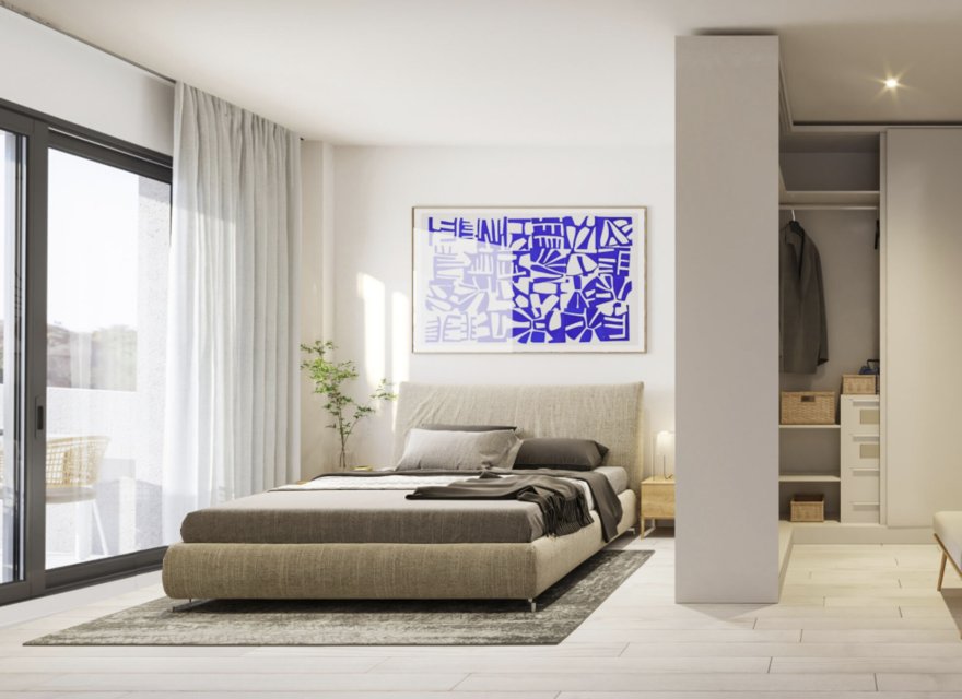 Nowa konstrukcja - Apartament - Torrevieja