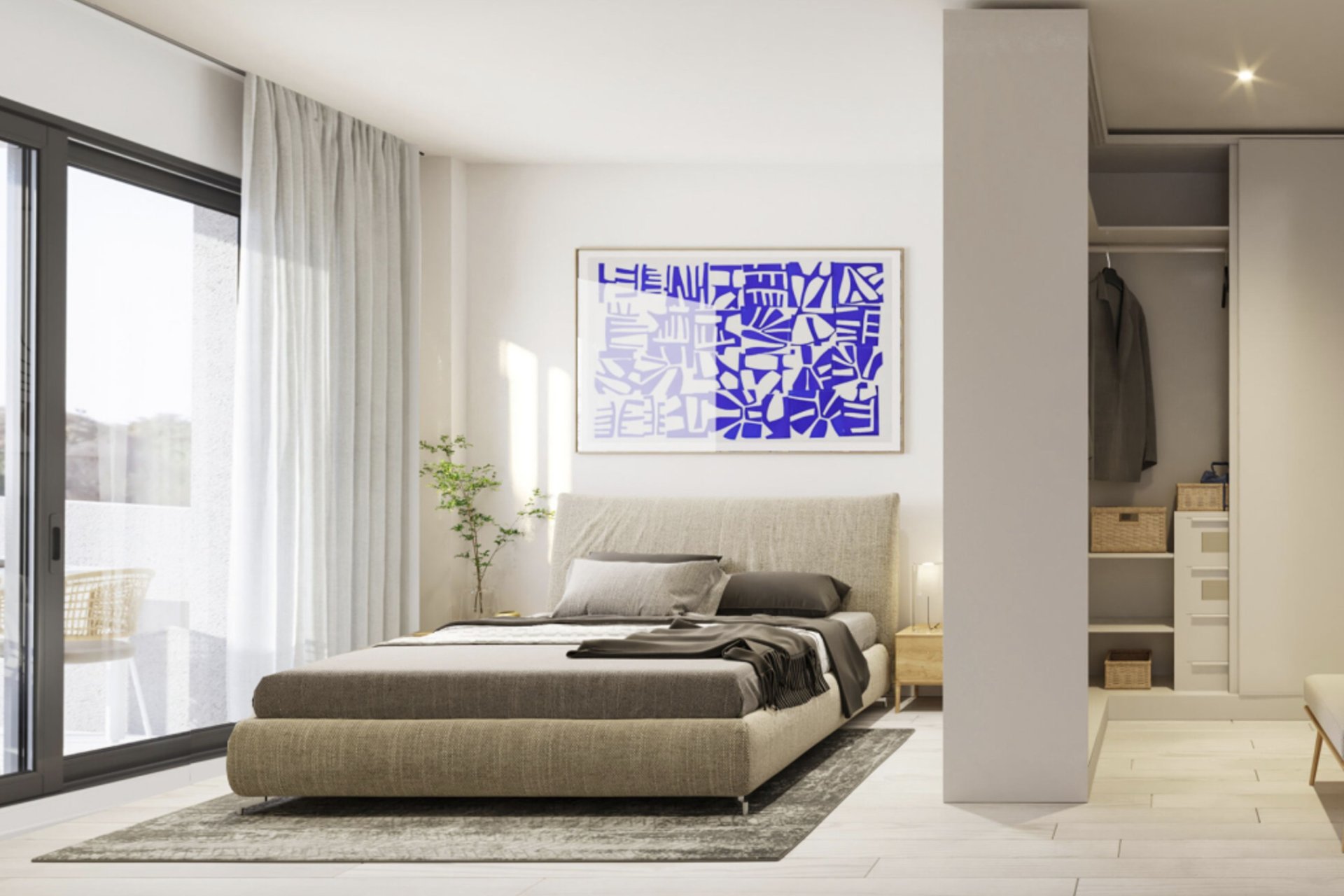 Nowa konstrukcja - Apartament - Torrevieja