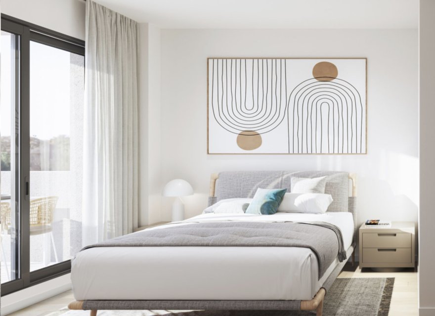 Nowa konstrukcja - Apartament - Torrevieja