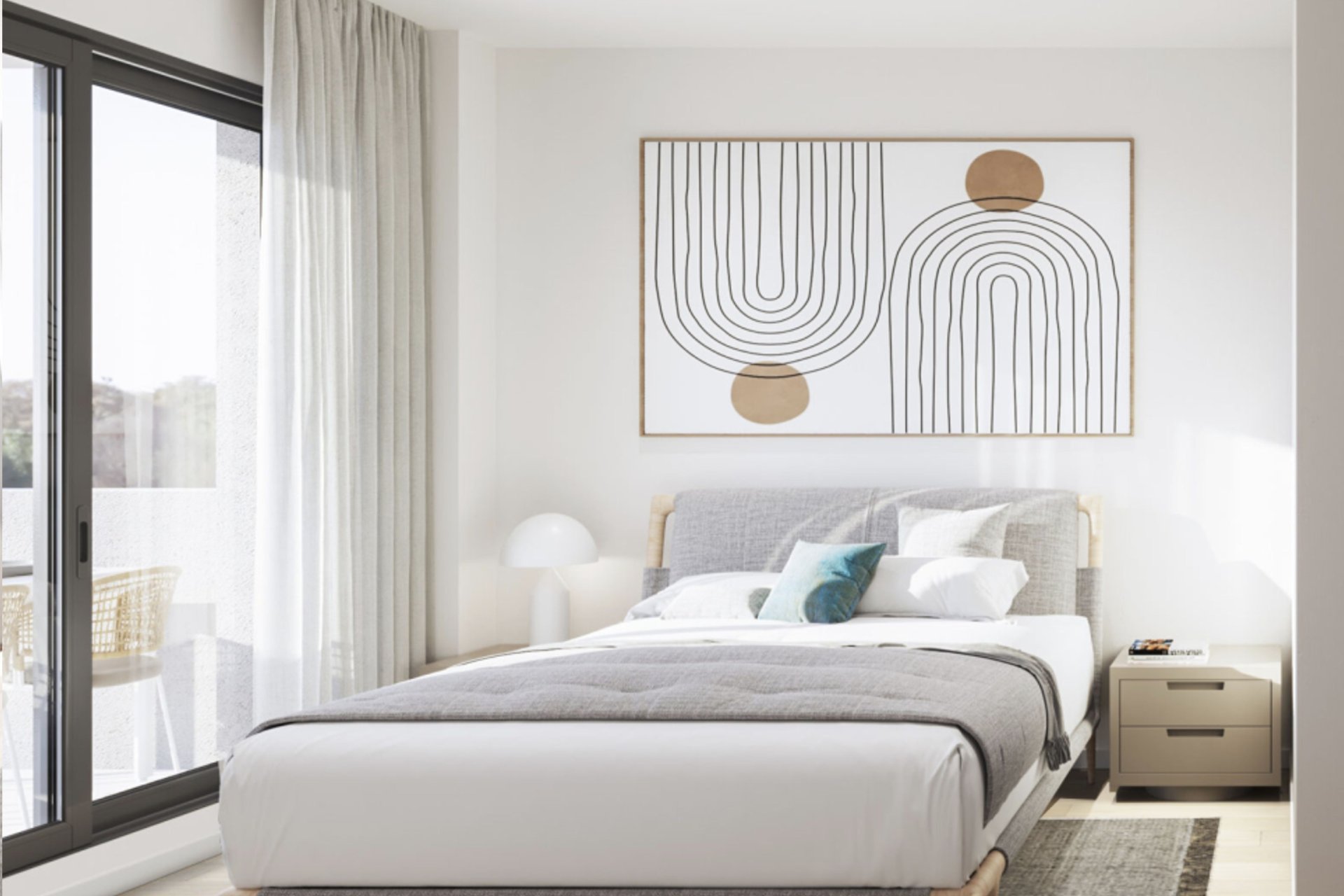 Nowa konstrukcja - Apartament - Torrevieja