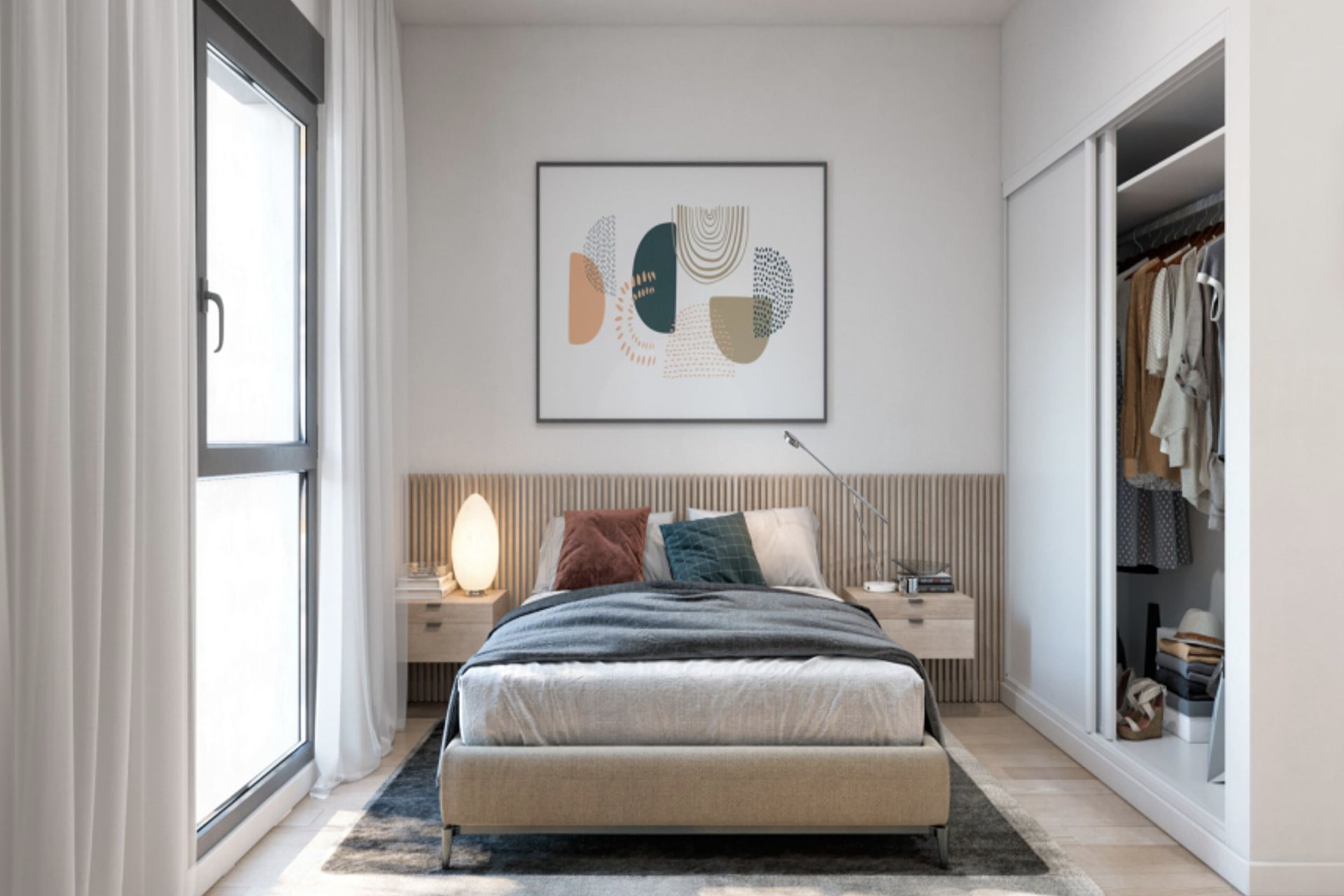 Nowa konstrukcja - Apartament - Torrevieja