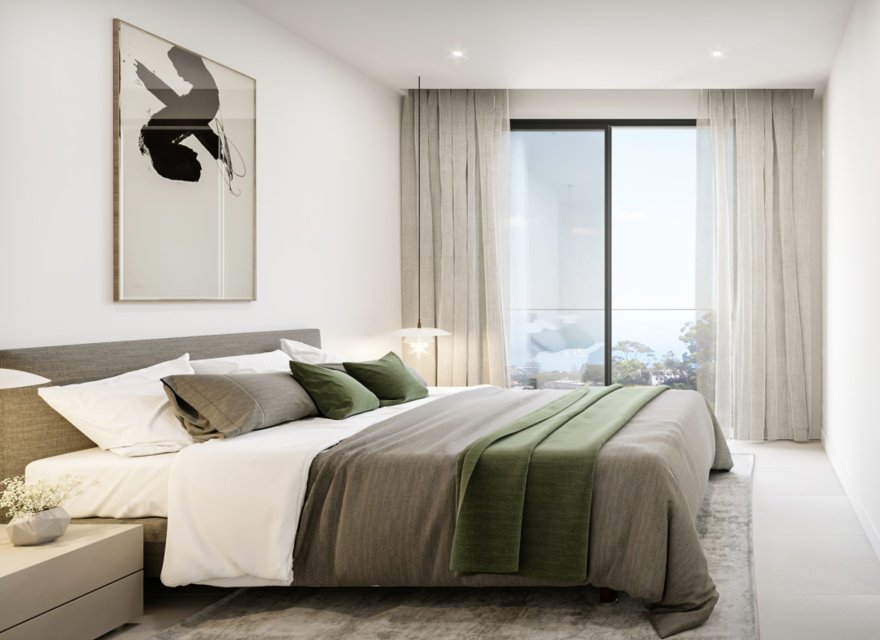 Nowa konstrukcja - Apartament - Torrevieja