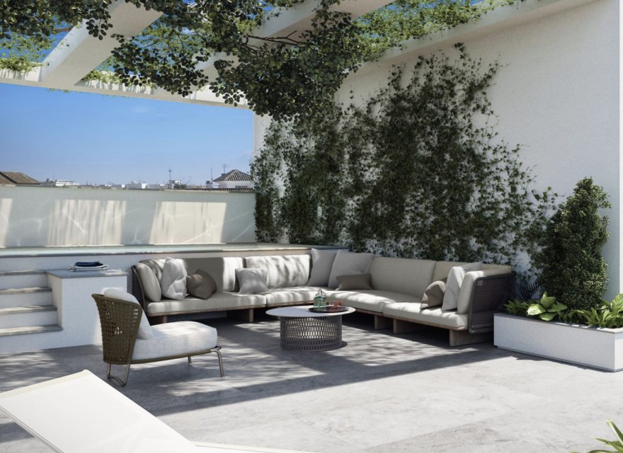 Nowa konstrukcja - Apartament - Torrevieja