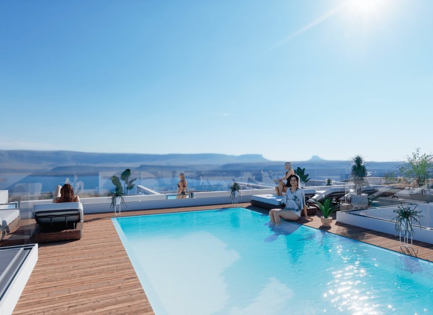 Nowa konstrukcja - Apartament - Torrevieja