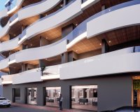 Nowa konstrukcja - Apartament - Torrevieja