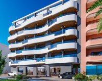 Nowa konstrukcja - Apartament - Torrevieja