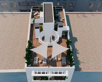 Nowa konstrukcja - Apartament - Torrevieja