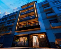 Nowa konstrukcja - Apartament - Torrevieja