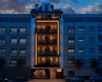 Nowa konstrukcja - Apartament - Torrevieja