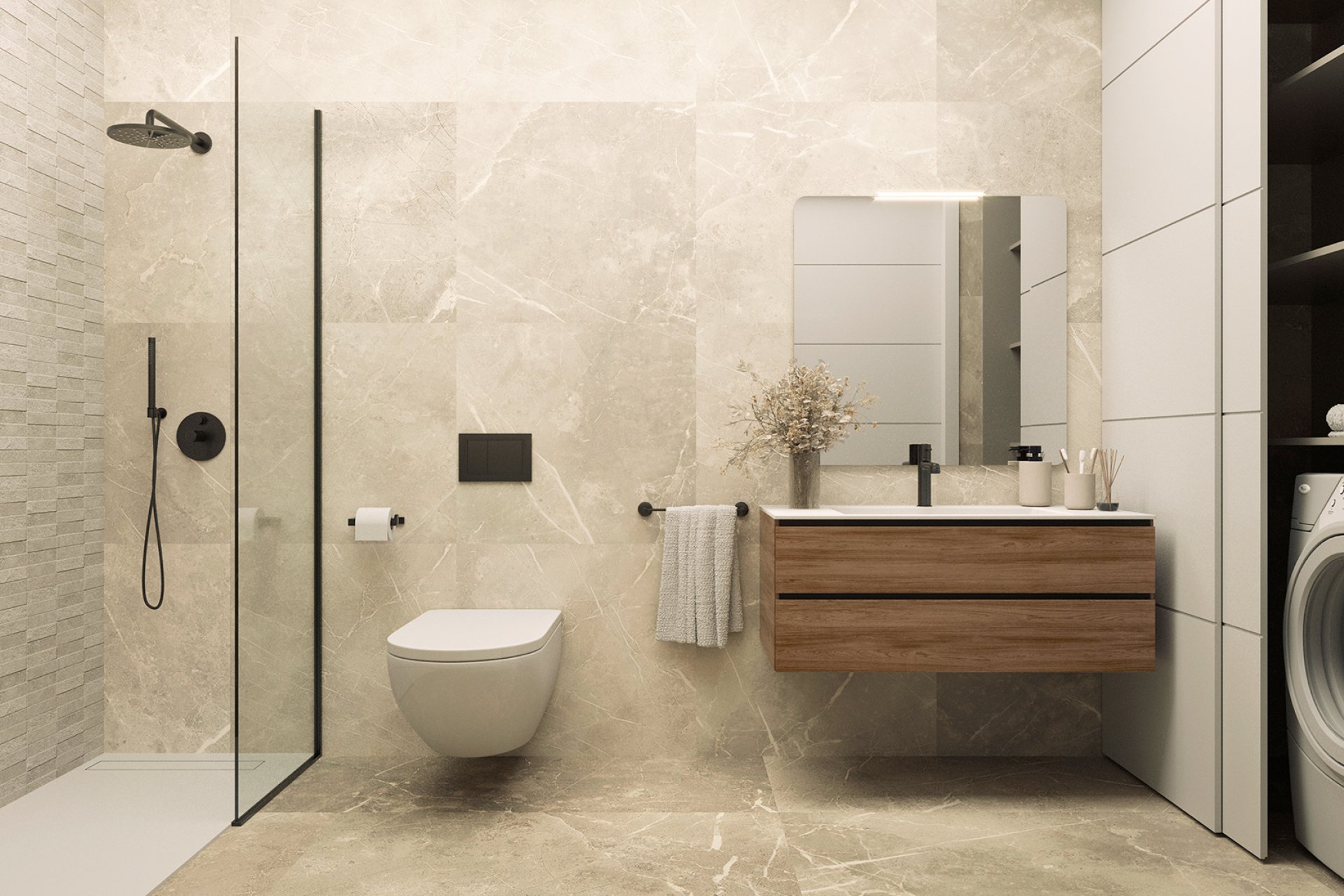 Nowa konstrukcja - Apartament - Torrevieja