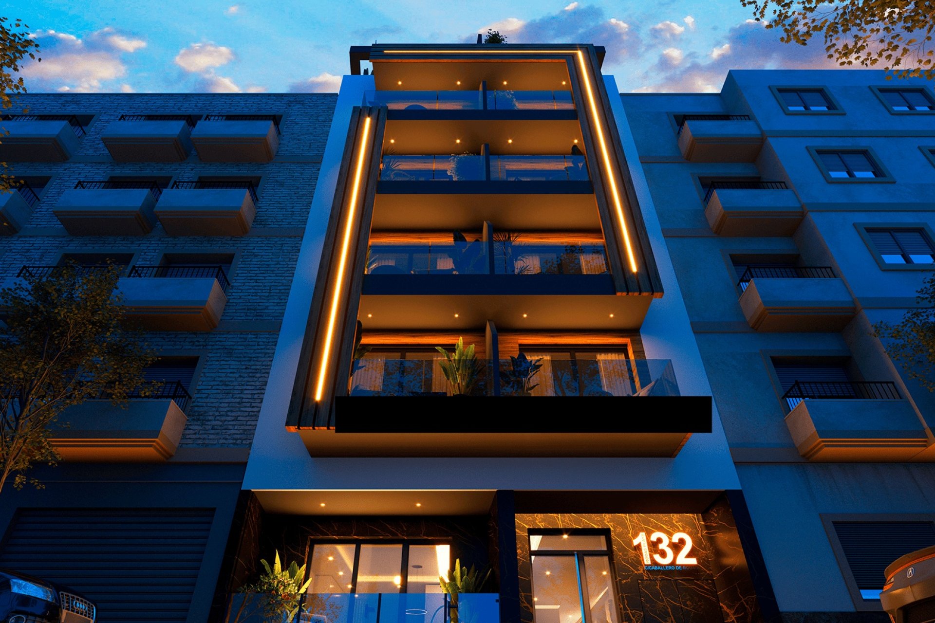 Nowa konstrukcja - Apartament - Torrevieja