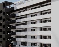 Nowa konstrukcja - Apartament - Torrevieja