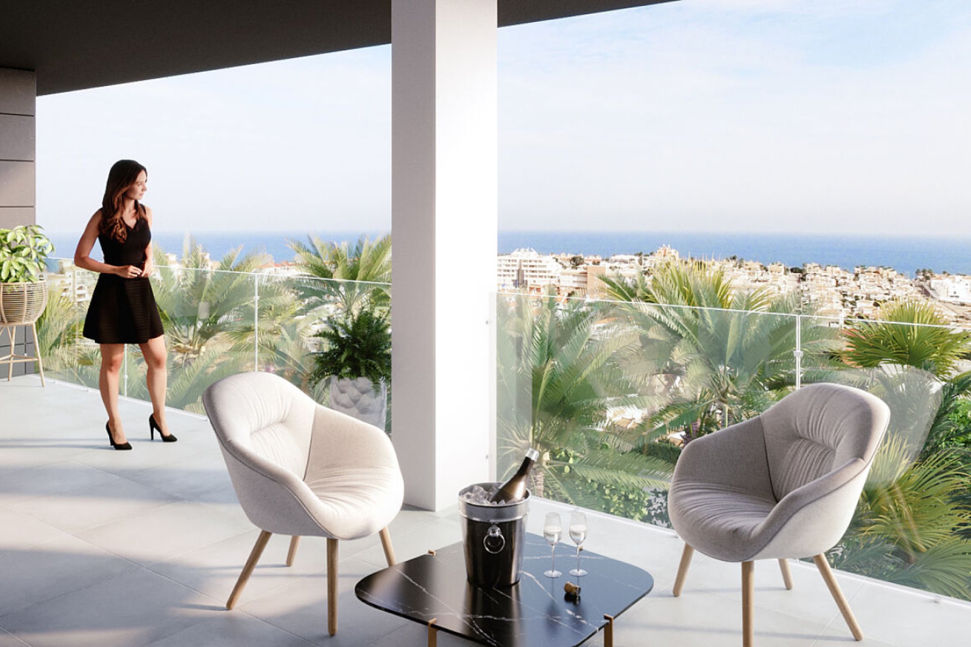 Nowa konstrukcja - Apartament - Torrevieja