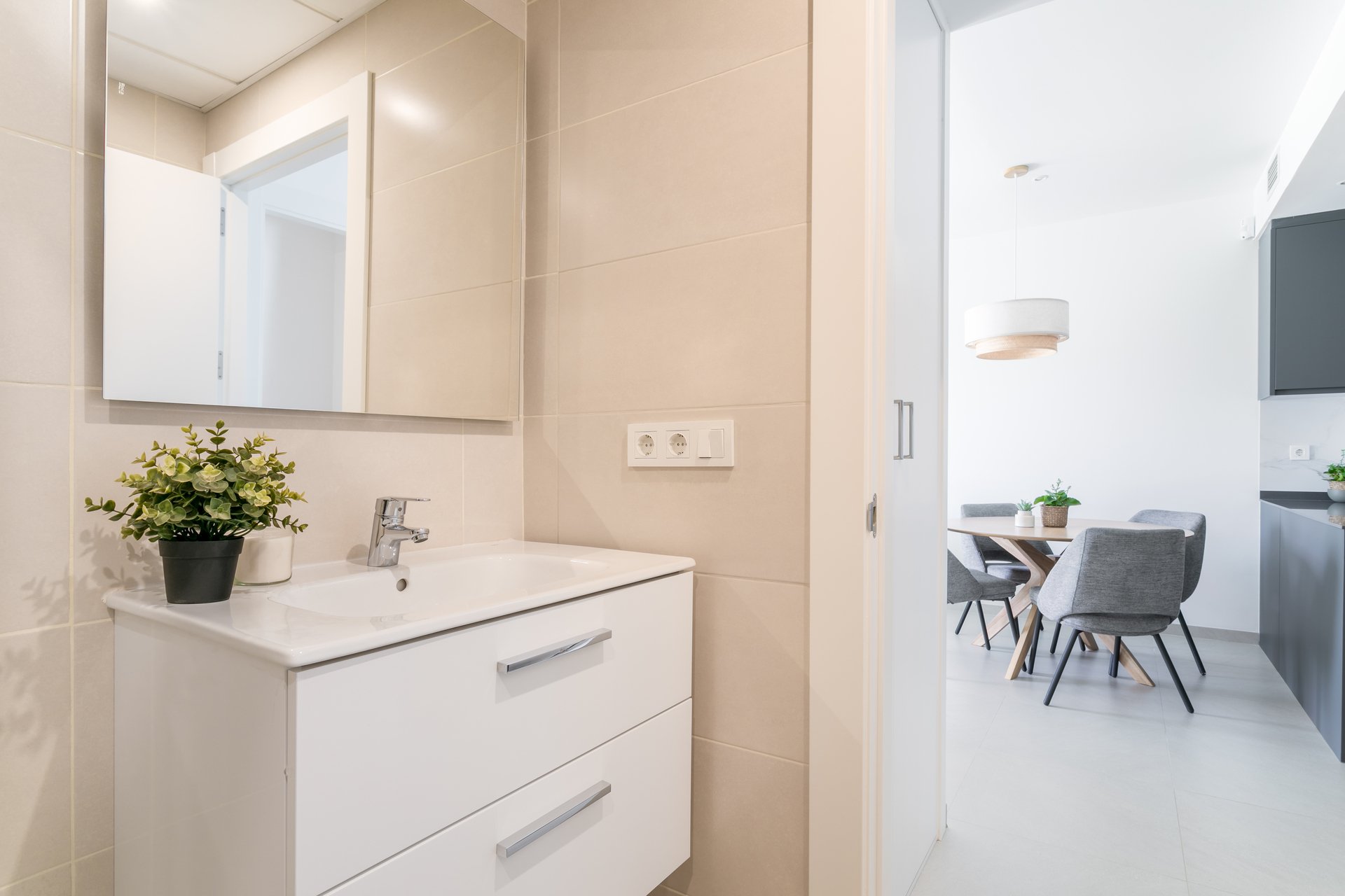 Nowa konstrukcja - Apartament - Torrevieja
