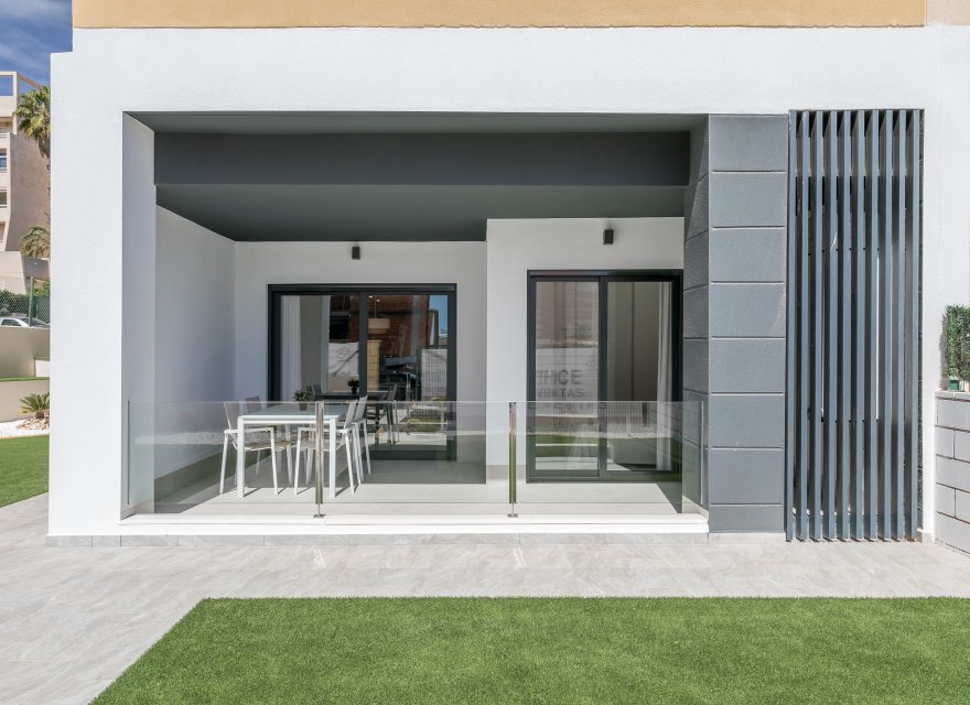 Nowa konstrukcja - Apartament - Torrevieja