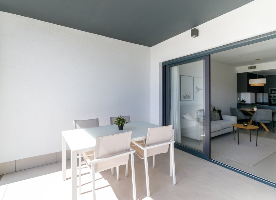 Nowa konstrukcja - Apartament - Torrevieja