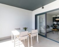 Nowa konstrukcja - Apartament - Torrevieja