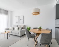 Nowa konstrukcja - Apartament - Torrevieja