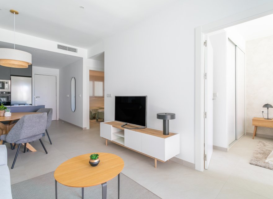Nowa konstrukcja - Apartament - Torrevieja