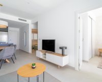 Nowa konstrukcja - Apartament - Torrevieja