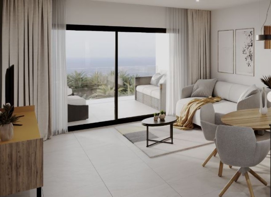 Nowa konstrukcja - Apartament - Torrevieja