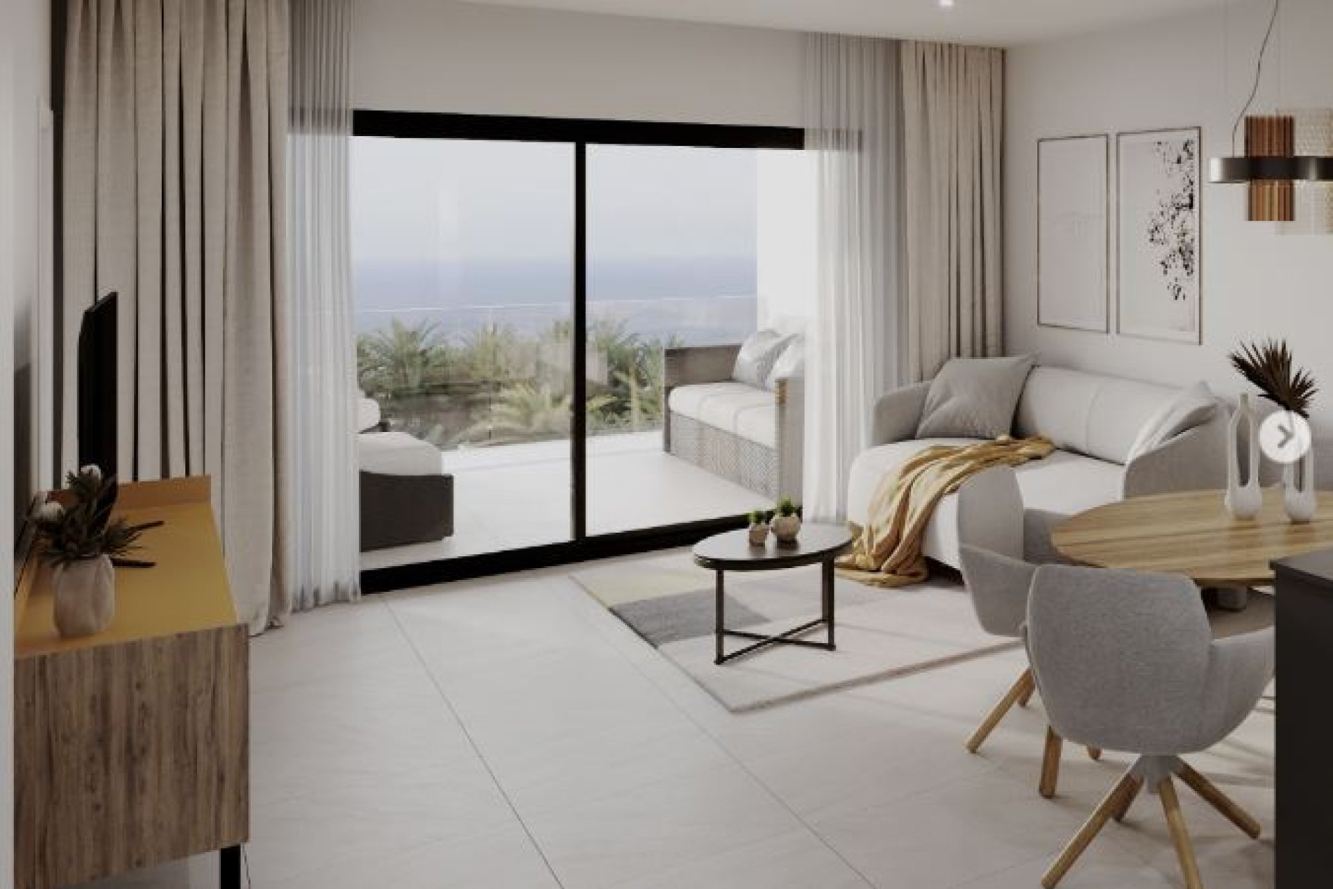 Nowa konstrukcja - Apartament - Torrevieja