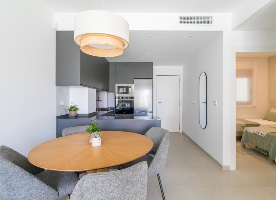 Nowa konstrukcja - Apartament - Torrevieja