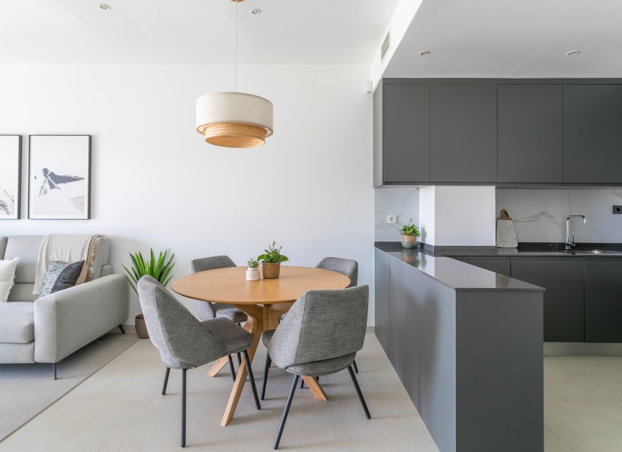 Nowa konstrukcja - Apartament - Torrevieja