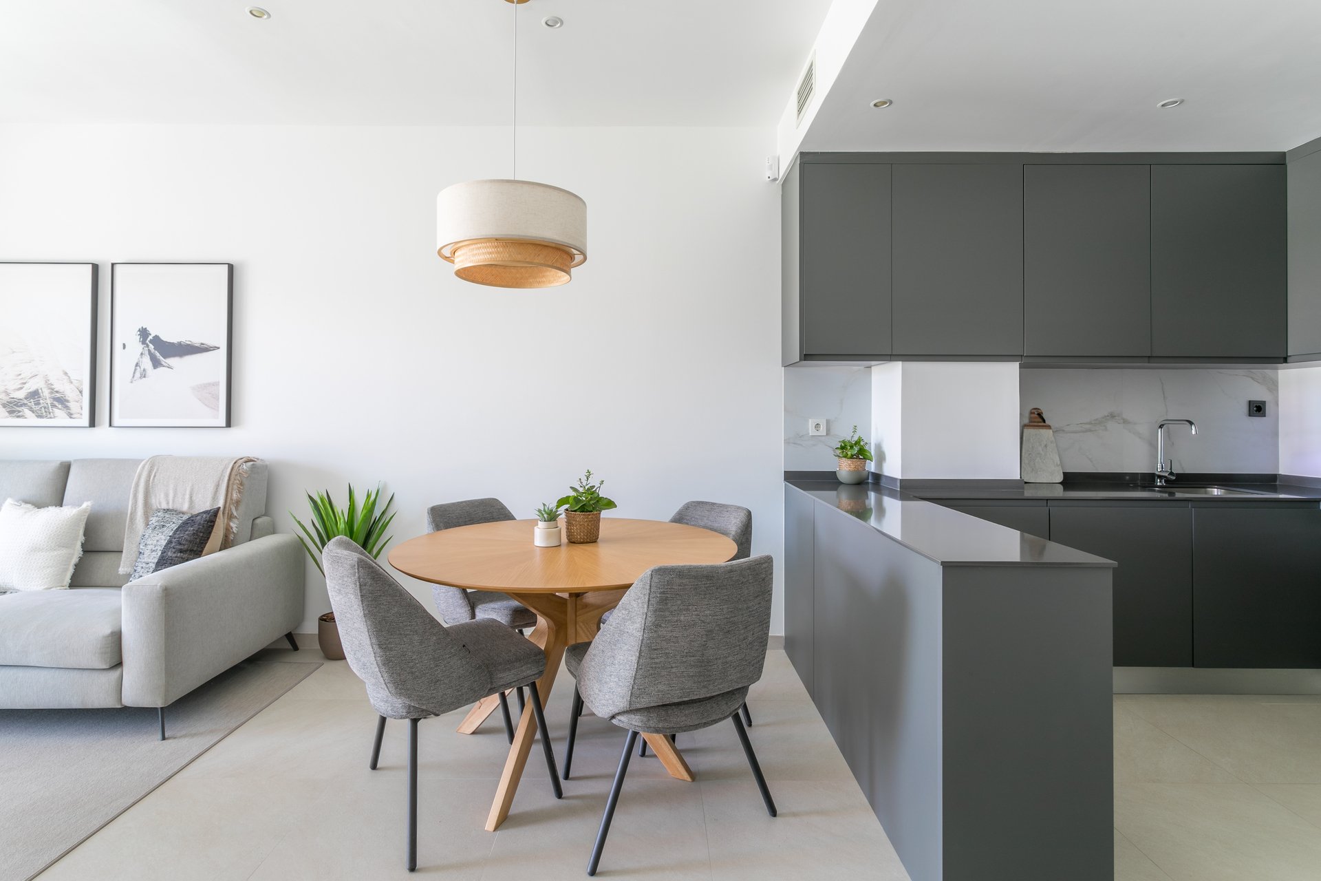 Nowa konstrukcja - Apartament - Torrevieja