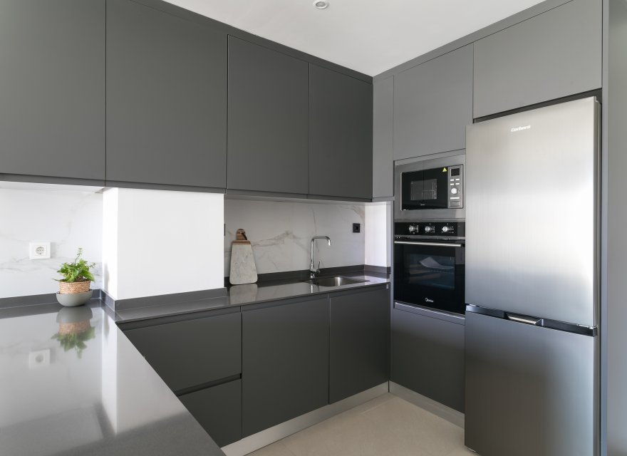 Nowa konstrukcja - Apartament - Torrevieja