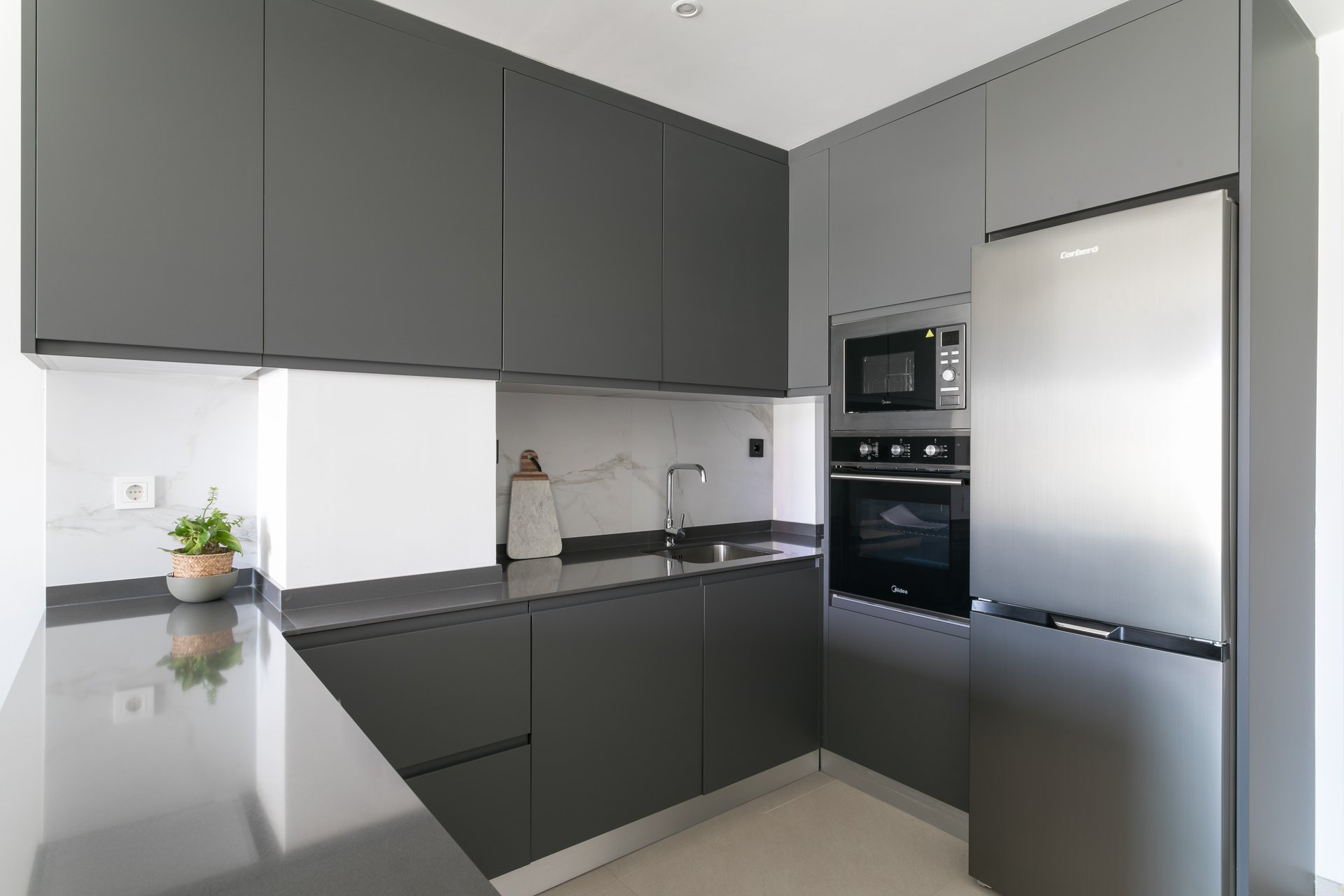 Nowa konstrukcja - Apartament - Torrevieja