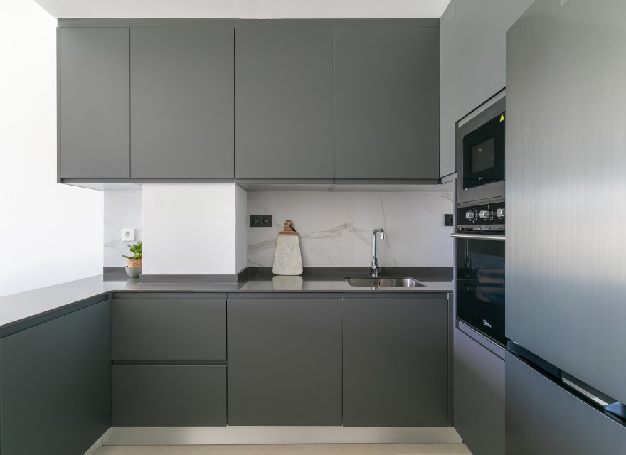 Nowa konstrukcja - Apartament - Torrevieja