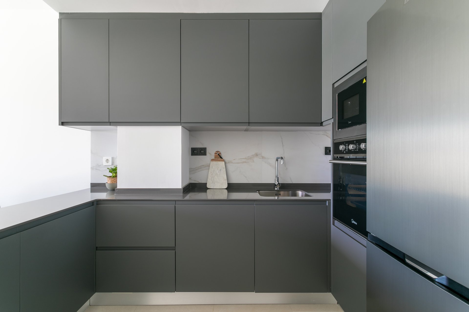 Nowa konstrukcja - Apartament - Torrevieja