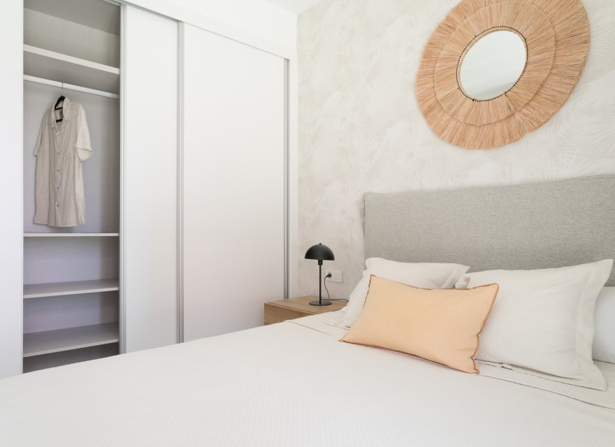 Nowa konstrukcja - Apartament - Torrevieja