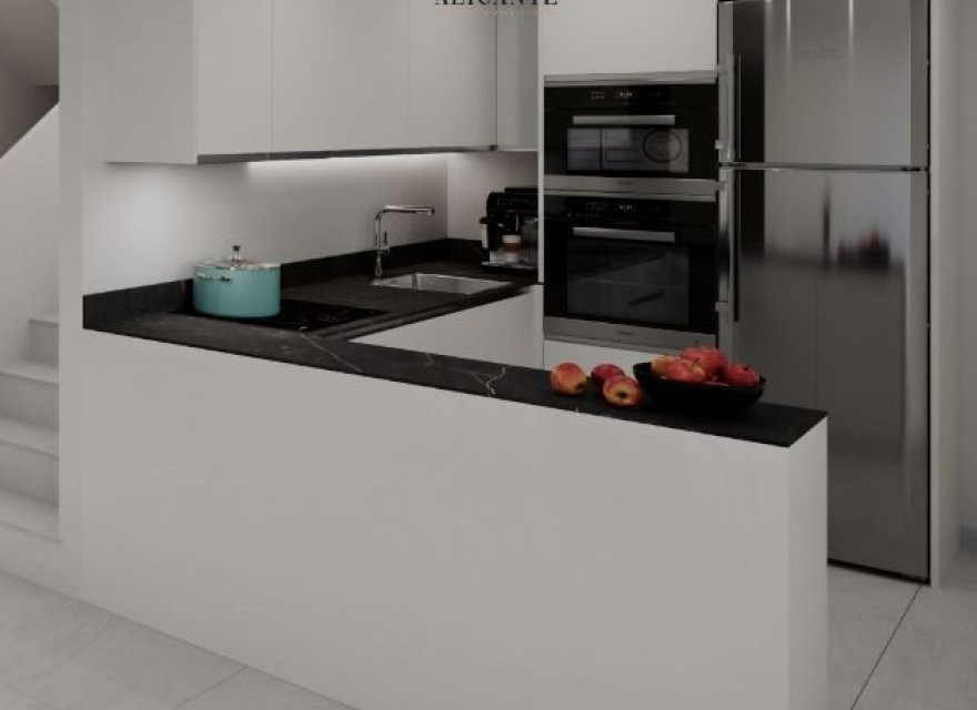 Nowa konstrukcja - Apartament - Torrevieja