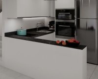Nowa konstrukcja - Apartament - Torrevieja
