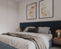 Nowa konstrukcja - Apartament - Torrevieja
