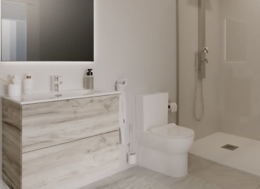 Nowa konstrukcja - Apartament - Torrevieja