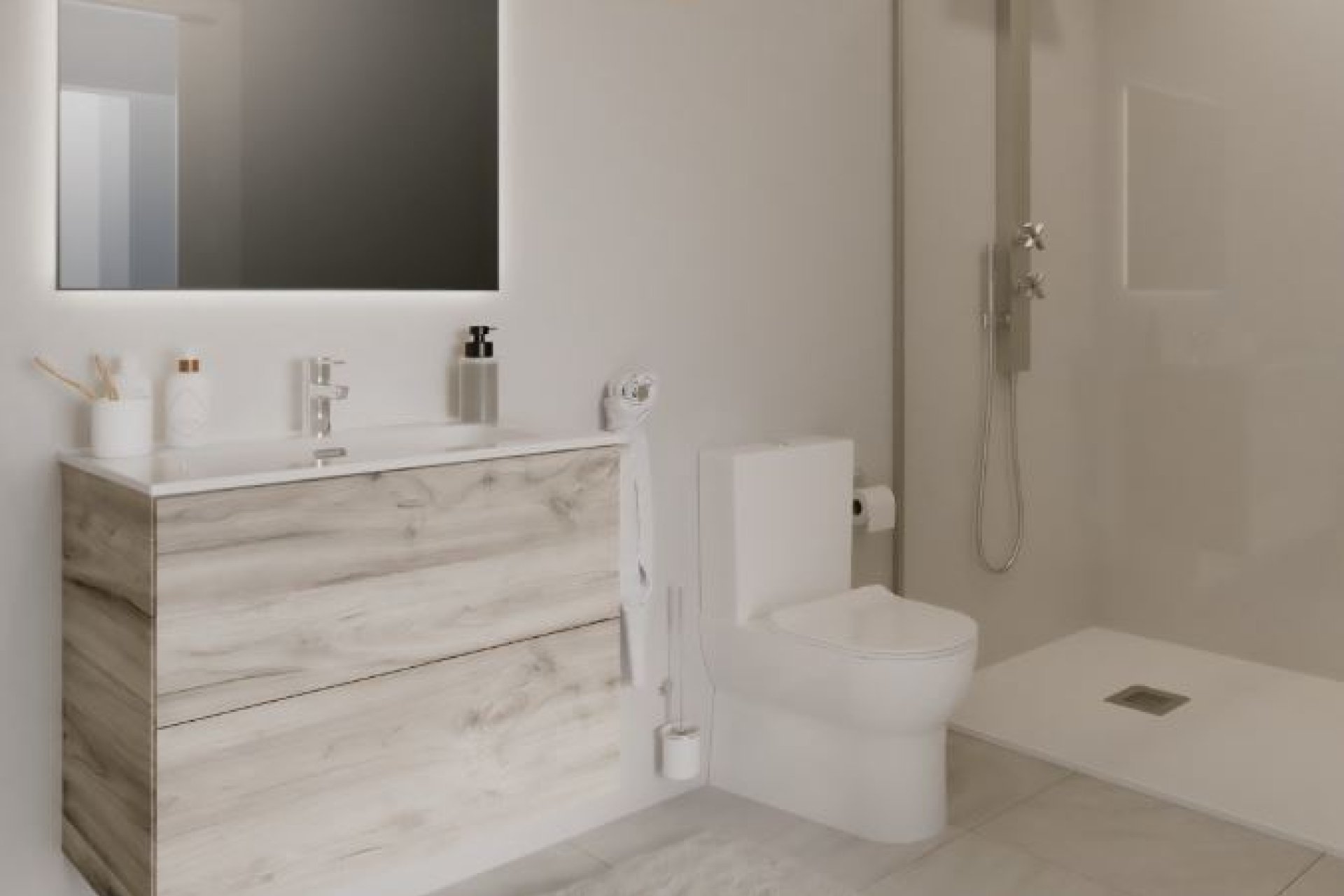 Nowa konstrukcja - Apartament - Torrevieja